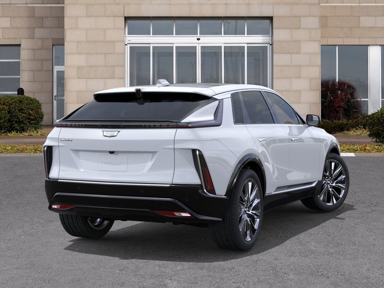 2027 Cadillac LYRIQ Signature Luxury
