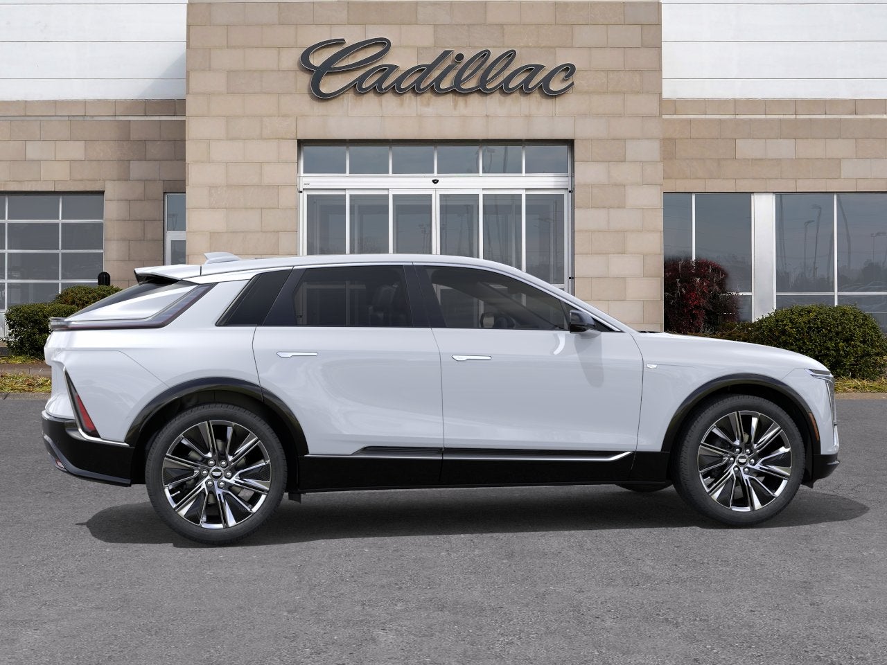 2027 Cadillac LYRIQ Signature Luxury