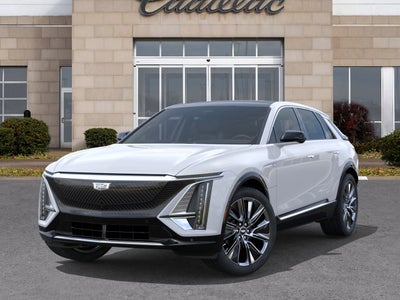 2027 Cadillac LYRIQ Signature Luxury