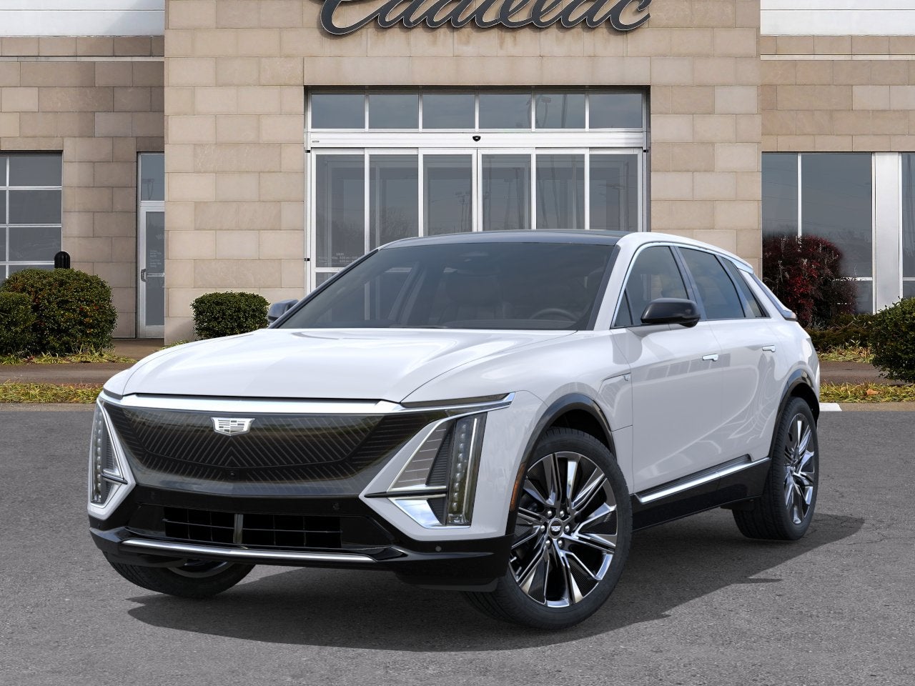 2027 Cadillac LYRIQ Signature Luxury