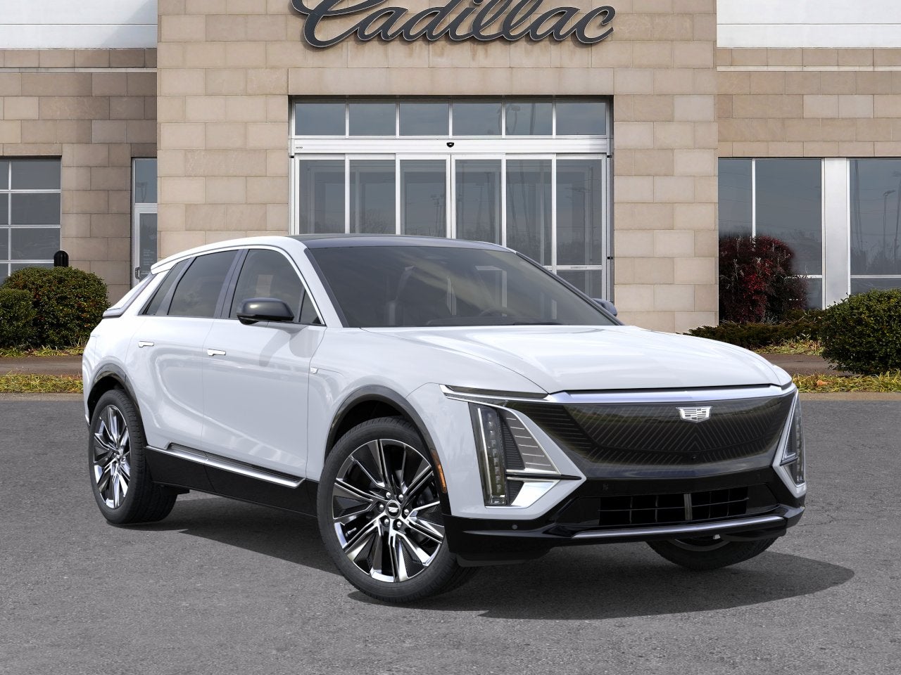 2027 Cadillac LYRIQ Signature Luxury