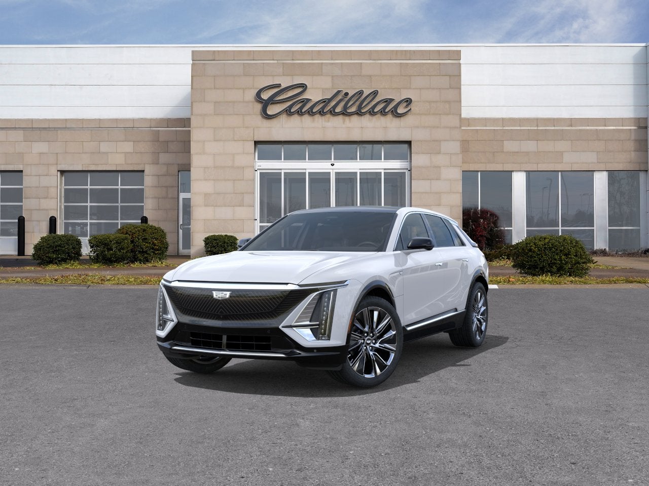 2027 Cadillac LYRIQ Signature Luxury