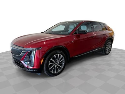 2024 Cadillac LYRIQ Sport 1