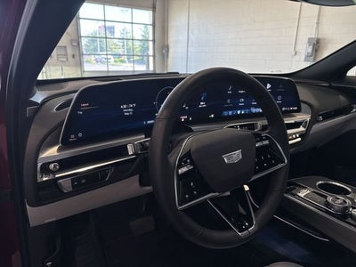 2024 Cadillac LYRIQ Sport 1