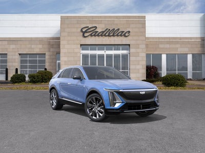 2027 Cadillac LYRIQ Signature Luxury