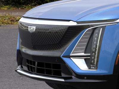 2027 Cadillac LYRIQ Signature Luxury
