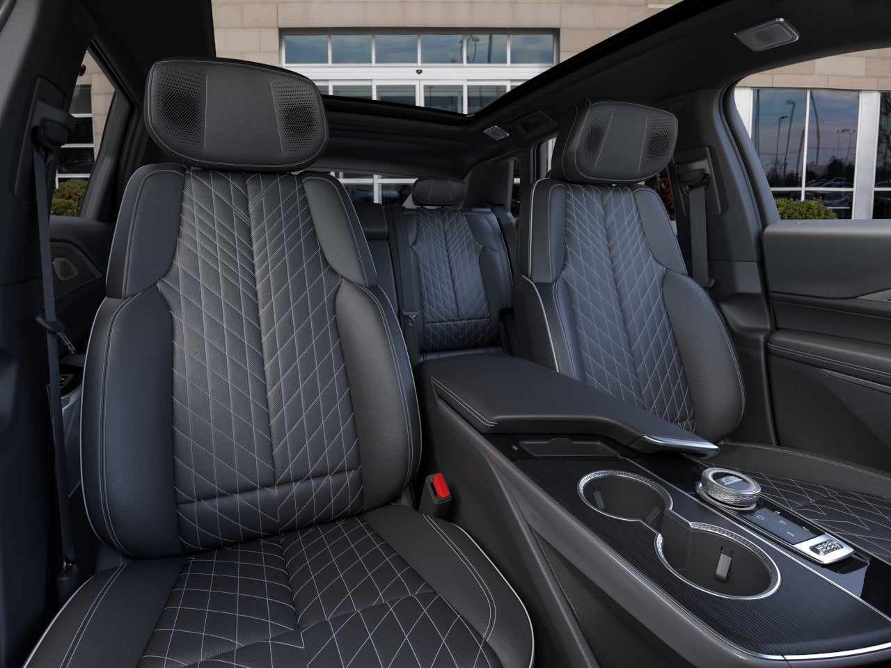2027 Cadillac LYRIQ Signature Luxury