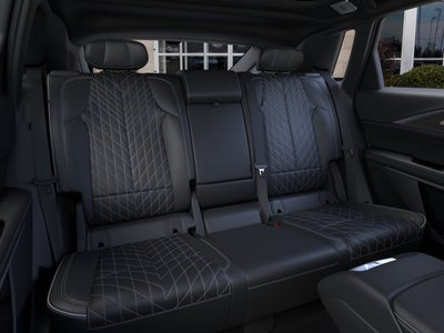 2027 Cadillac LYRIQ Signature Luxury