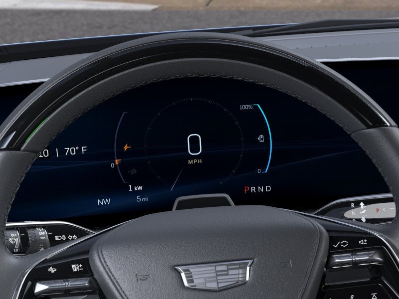2027 Cadillac LYRIQ Signature Luxury
