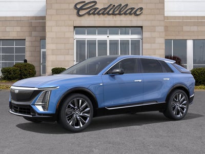2027 Cadillac LYRIQ Signature Luxury