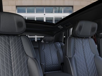 2027 Cadillac LYRIQ Signature Luxury