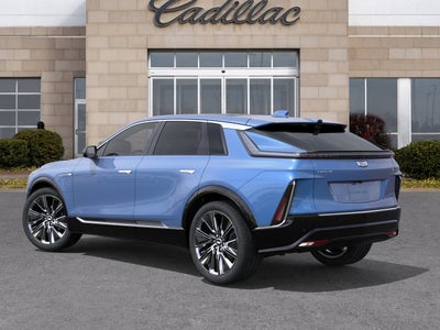 2027 Cadillac LYRIQ Signature Luxury