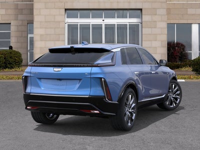 2027 Cadillac LYRIQ Signature Luxury