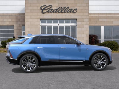 2027 Cadillac LYRIQ Signature Luxury