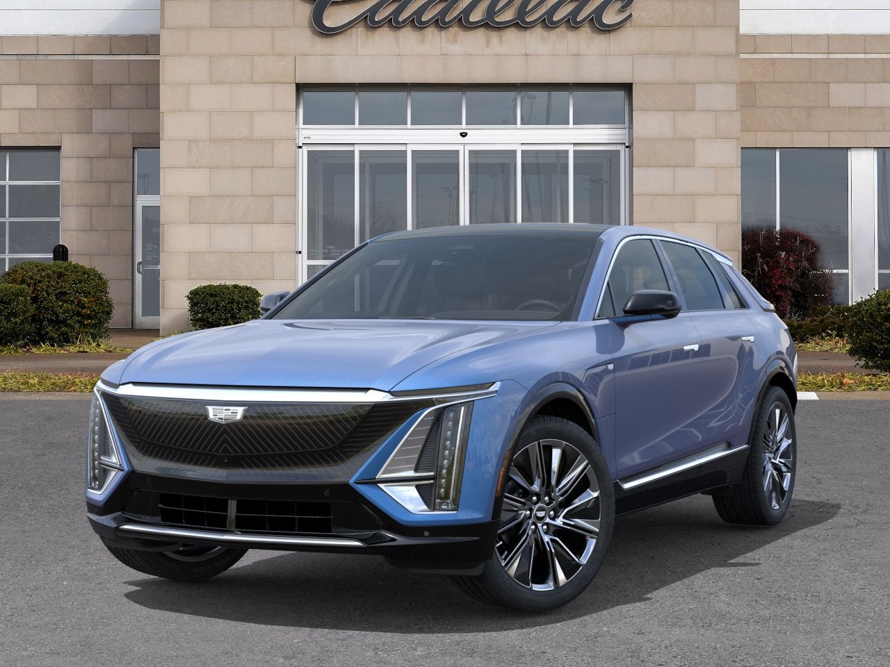 2027 Cadillac LYRIQ Signature Luxury