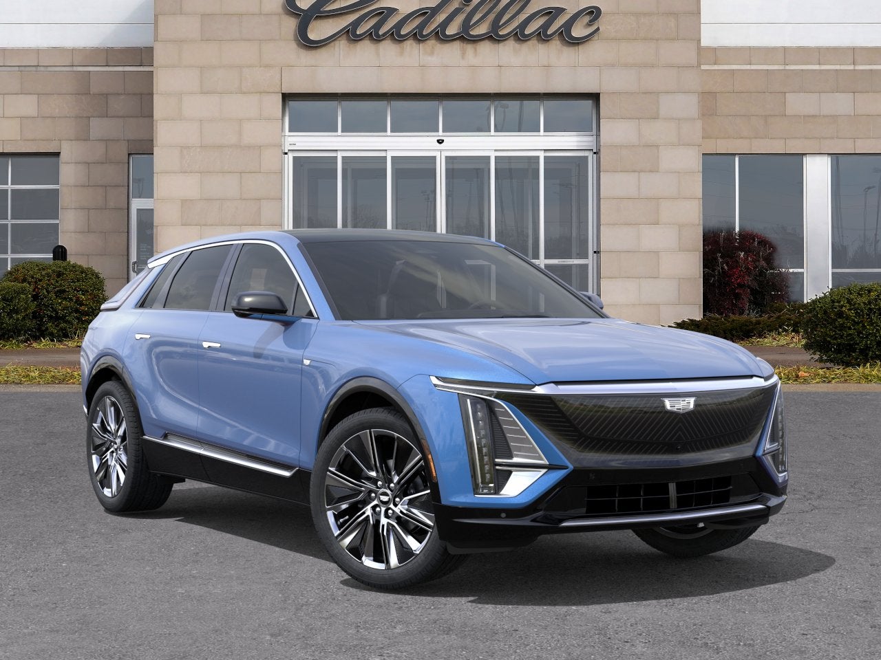2027 Cadillac LYRIQ Signature Luxury