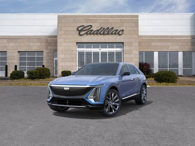 2027 Cadillac LYRIQ Signature Luxury