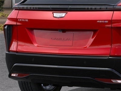 2026 Cadillac LYRIQ Sport