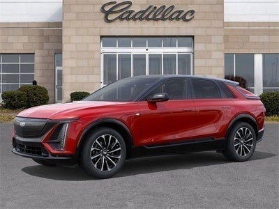 2026 Cadillac LYRIQ Sport