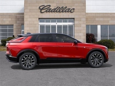 2026 Cadillac LYRIQ Sport