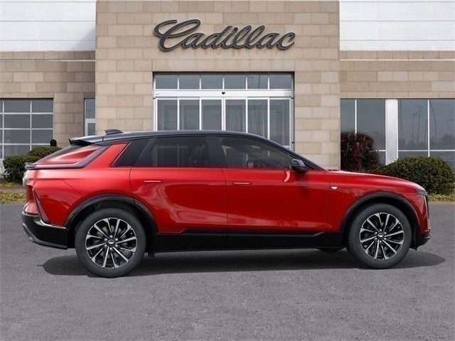 2026 Cadillac LYRIQ Sport