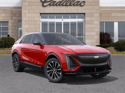 2026 Cadillac LYRIQ Sport