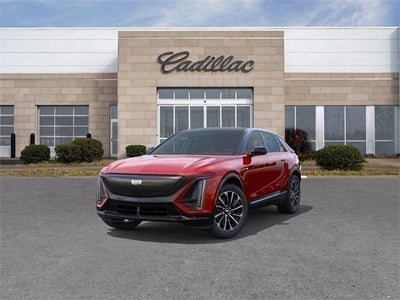 2026 Cadillac LYRIQ Sport