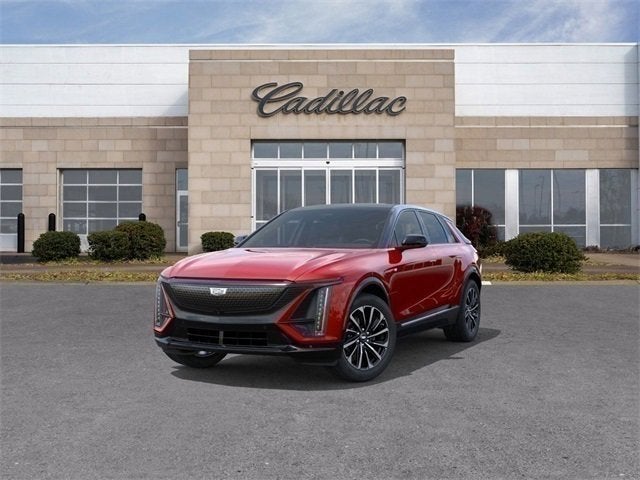 2026 Cadillac LYRIQ Sport