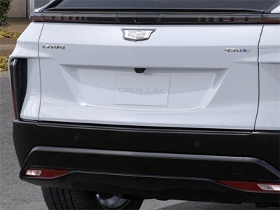 2026 Cadillac LYRIQ Premium Sport