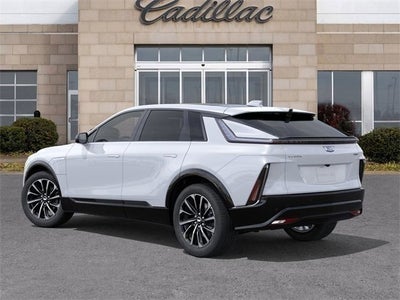 2026 Cadillac LYRIQ Premium Sport