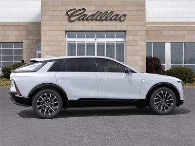 2026 Cadillac LYRIQ Premium Sport