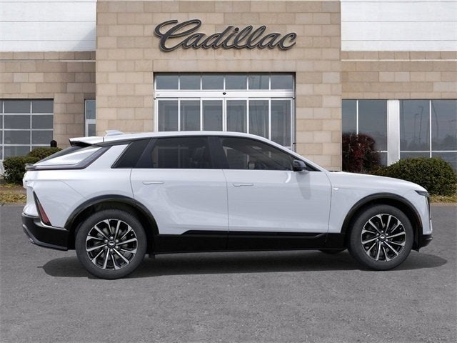 2026 Cadillac LYRIQ Premium Sport