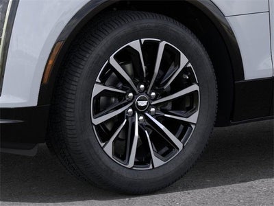 2026 Cadillac LYRIQ Premium Sport