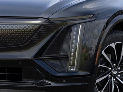 2026 Cadillac LYRIQ Premium Sport