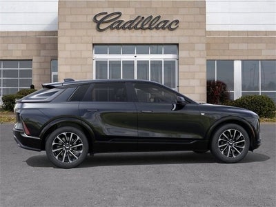 2026 Cadillac LYRIQ Premium Sport