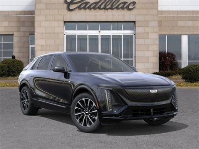 2026 Cadillac LYRIQ Premium Sport