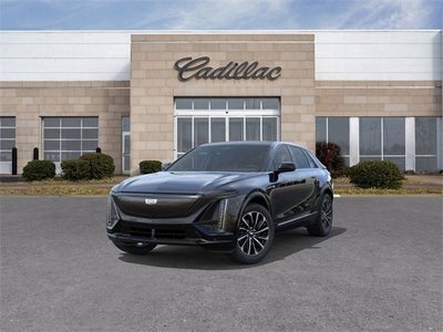 2026 Cadillac LYRIQ Premium Sport