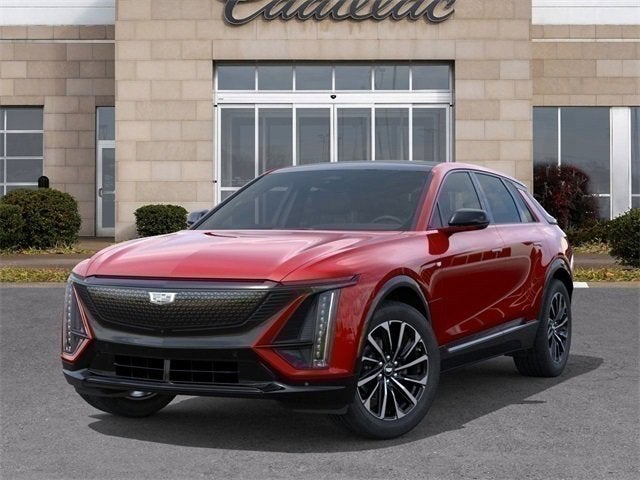 2026 Cadillac LYRIQ Premium Sport