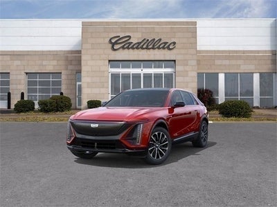 2026 Cadillac LYRIQ Premium Sport