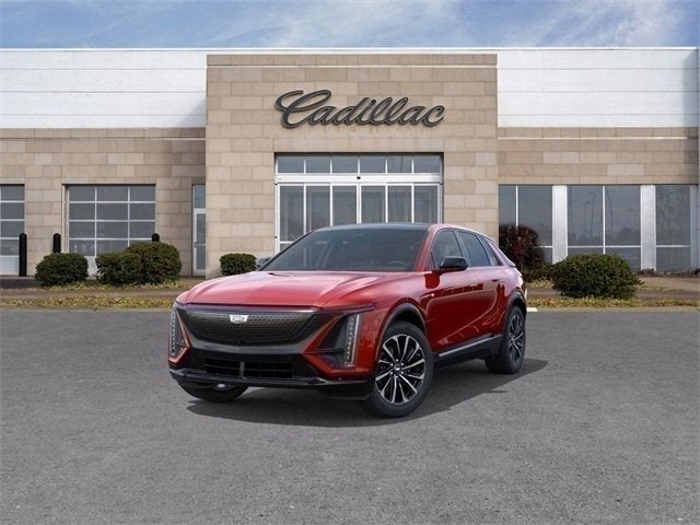 2026 Cadillac LYRIQ Premium Sport