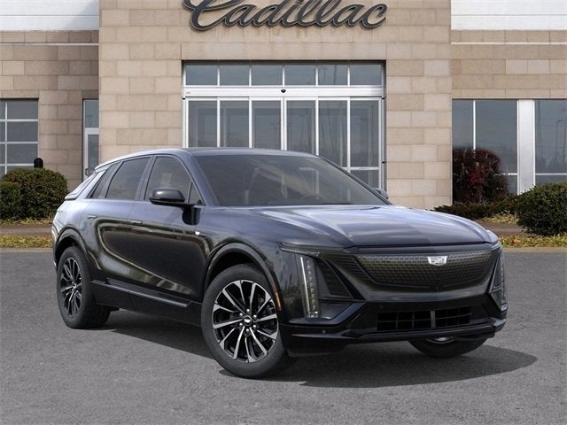 2026 Cadillac LYRIQ Premium Sport