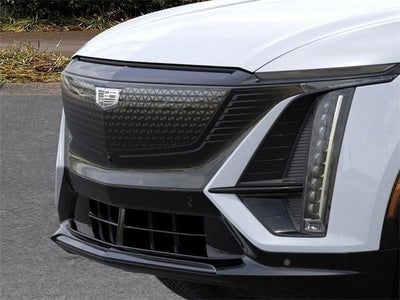 2026 Cadillac LYRIQ Premium Sport