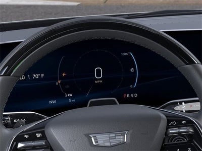 2026 Cadillac LYRIQ Premium Sport