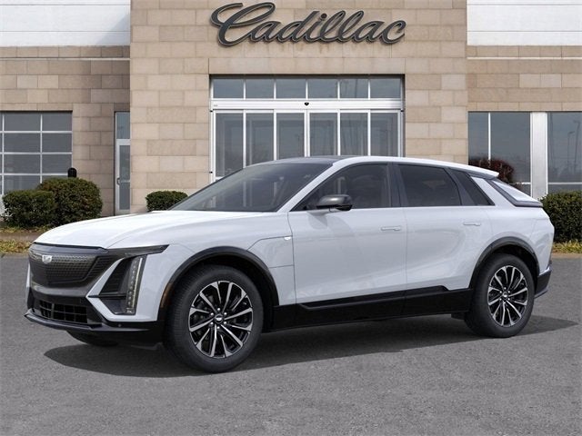 2026 Cadillac LYRIQ Premium Sport