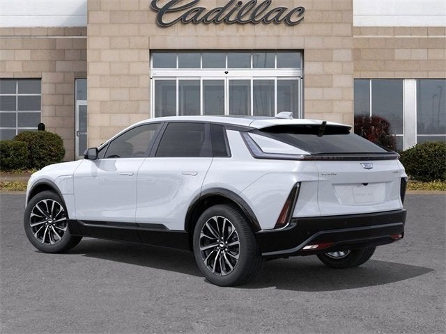 2026 Cadillac LYRIQ Premium Sport
