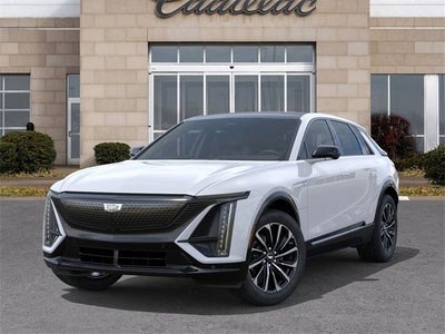 2026 Cadillac LYRIQ Premium Sport