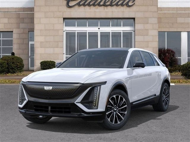 2026 Cadillac LYRIQ Premium Sport