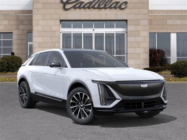 2026 Cadillac LYRIQ Premium Sport