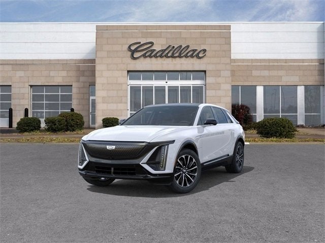 2026 Cadillac LYRIQ Premium Sport