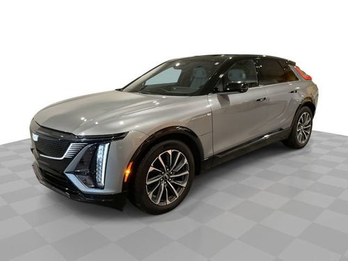 2025 Cadillac LYRIQ Sport 2